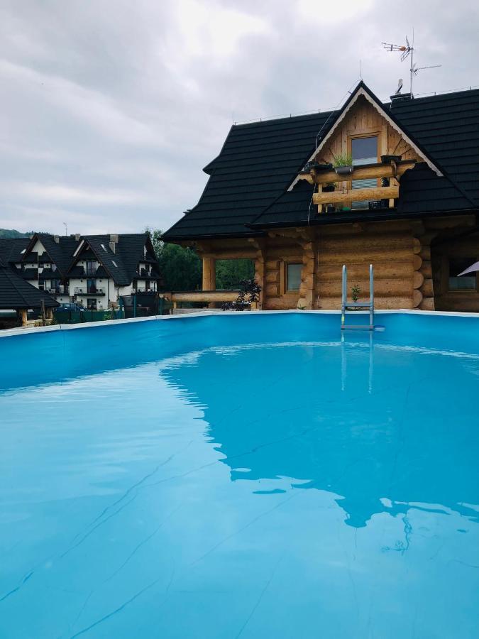 Domki W Bialce Pod Basenami, 50 M Od Term I Wyciagow Bialka Tatrzanska Dış mekan fotoğraf
