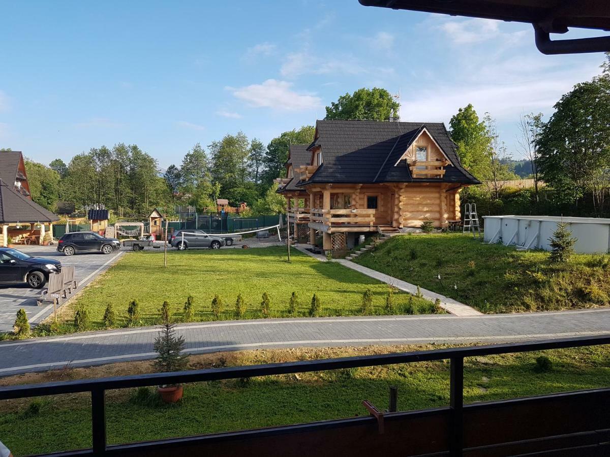 Domki W Bialce Pod Basenami, 50 M Od Term I Wyciagow Bialka Tatrzanska Dış mekan fotoğraf