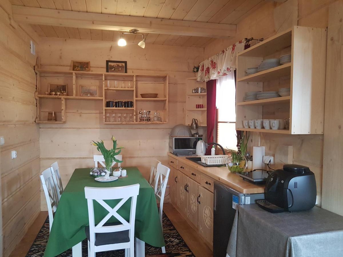 Domki W Bialce Pod Basenami, 50 M Od Term I Wyciagow Bialka Tatrzanska Dış mekan fotoğraf